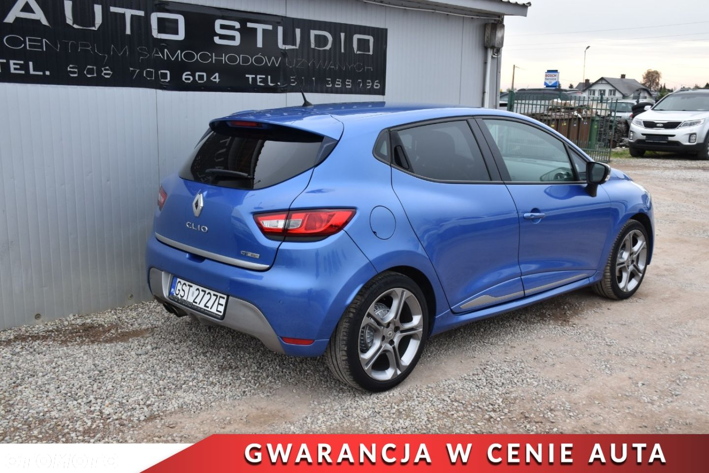 Renault Clio ENERGY TCe 120 EDC GT - 35