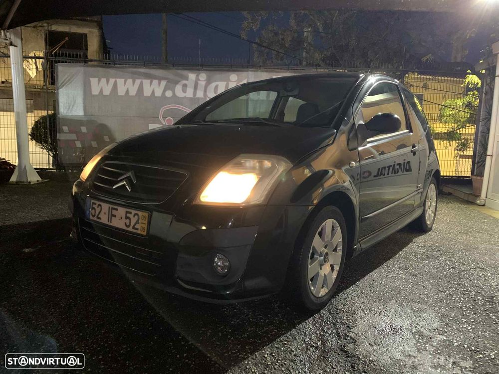 Citroën C2 1.1 VTR - 11