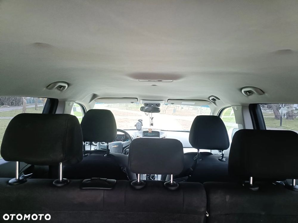 Chevrolet Orlando 1.8 LS - 20