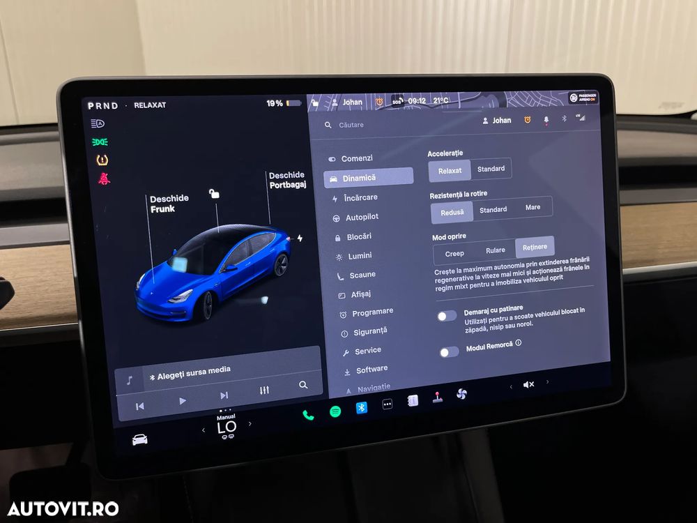 Tesla Model 3 Langstreckenbatterie Allradantrieb Dual Motor - 18