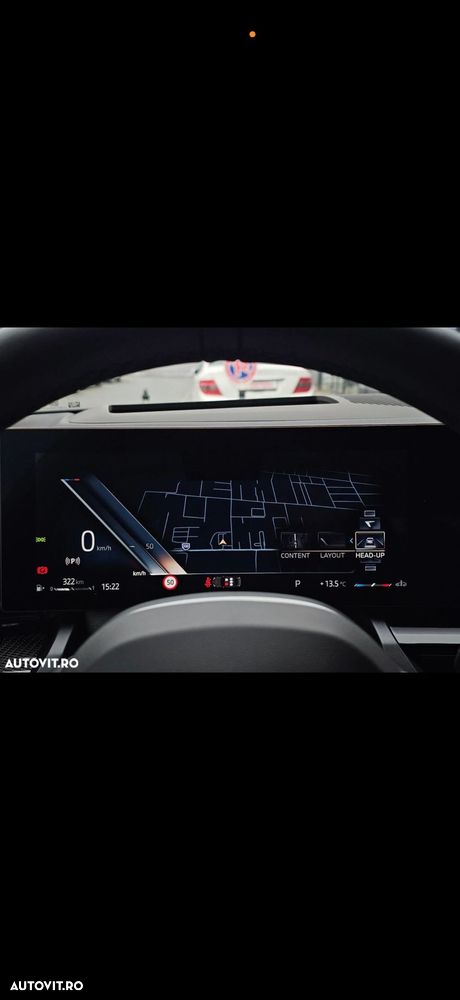 BMW Seria 5 520i Aut. - 15