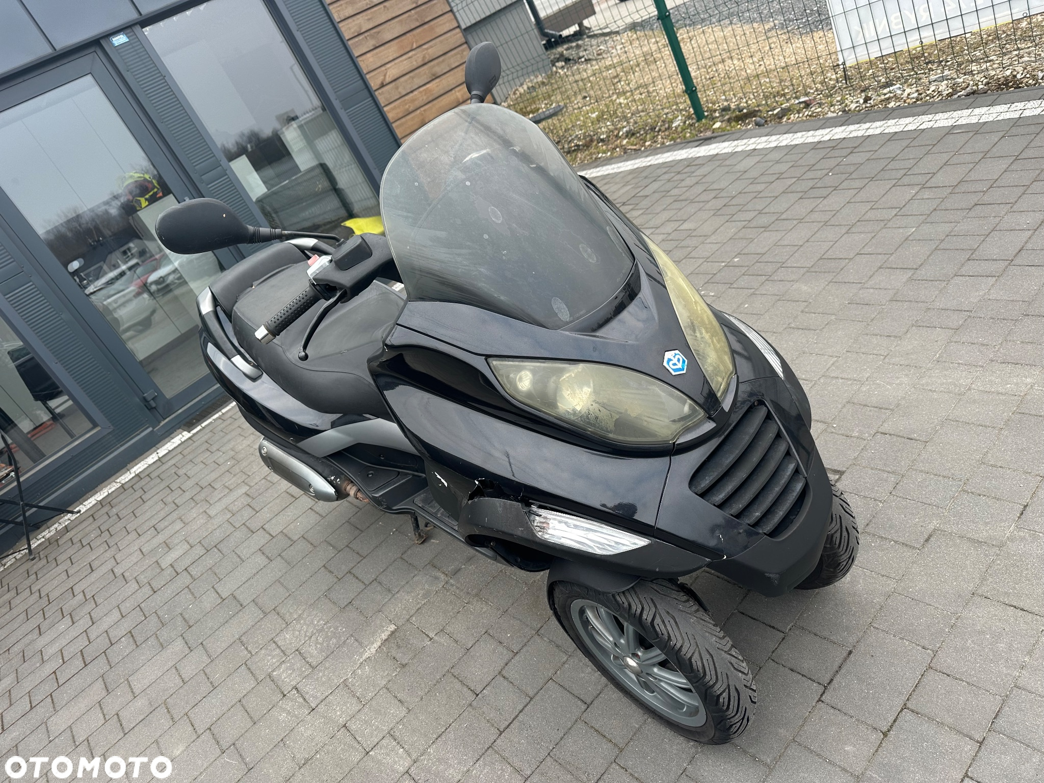 Piaggio MP-3 - 2