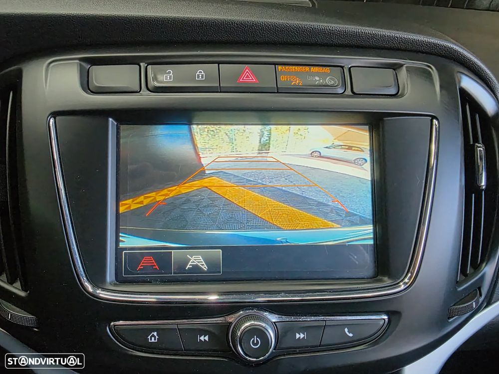 Opel Zafira 1.6 CDTi Dynamic S/S - 53