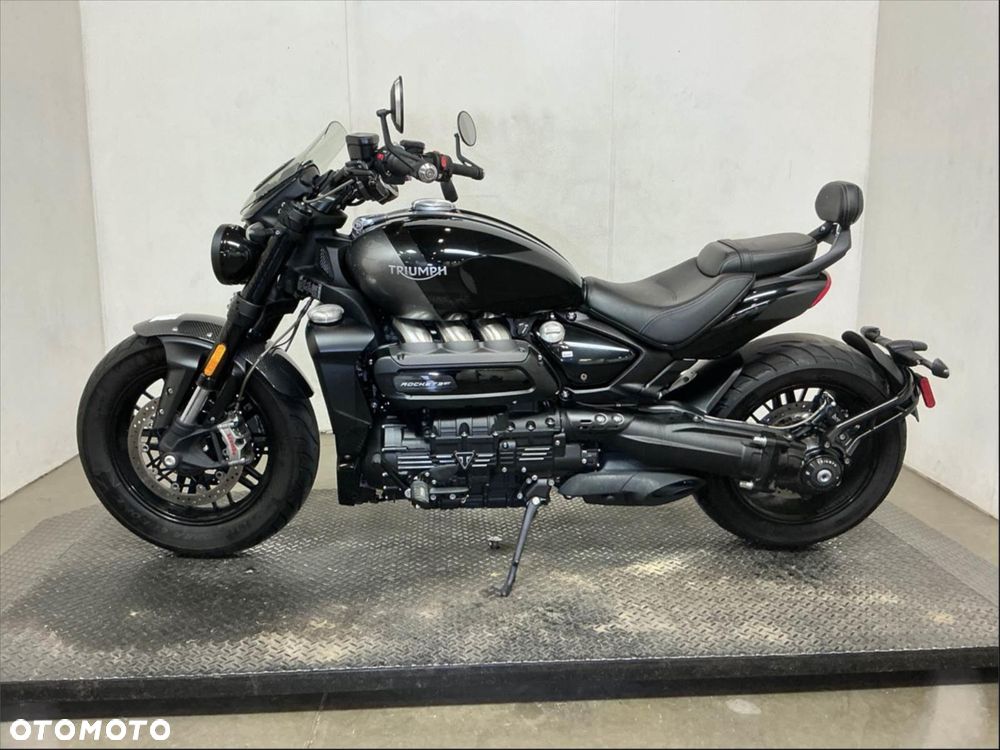 Triumph Rocket - 3