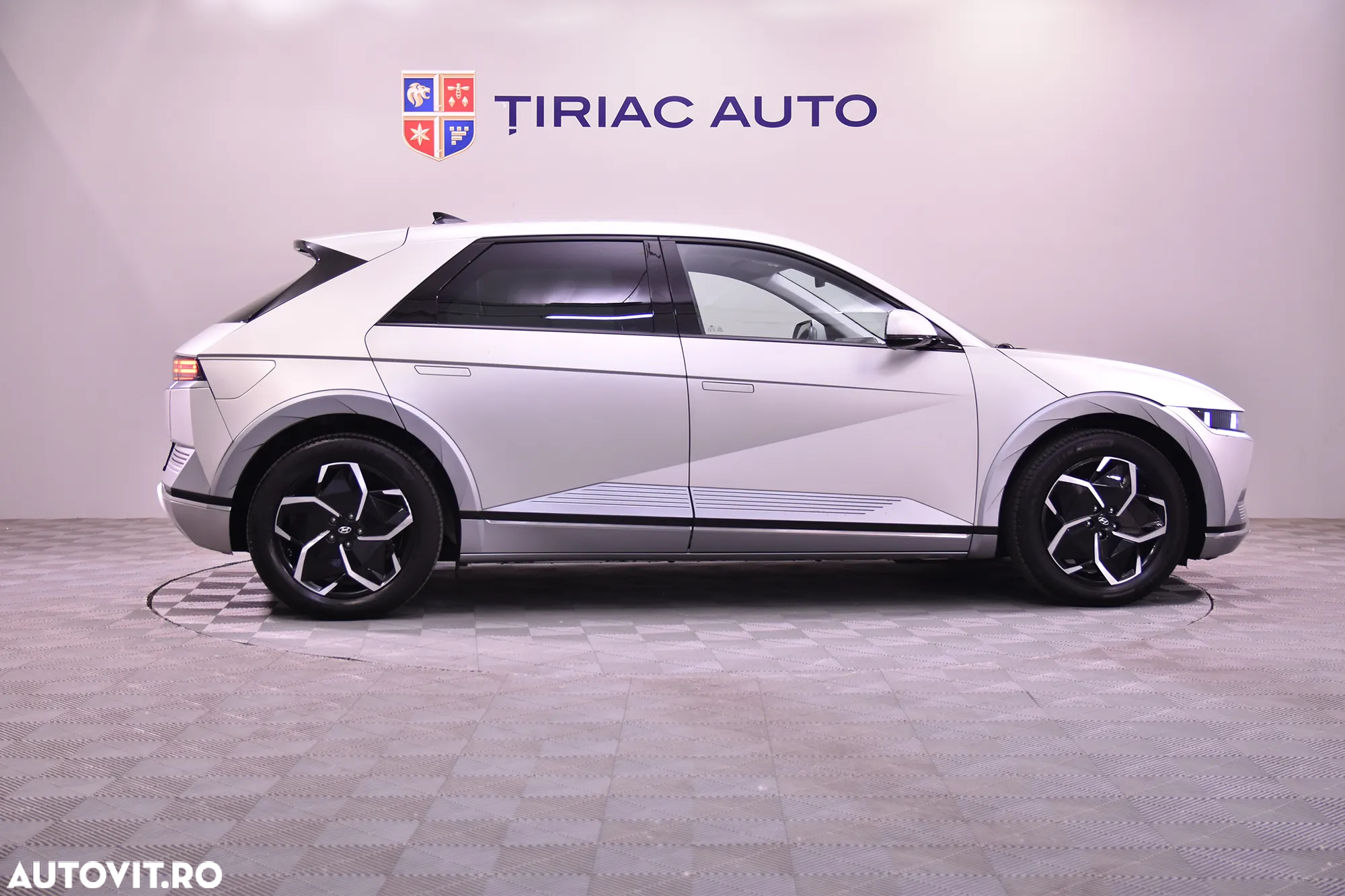 Hyundai IONIQ 5 229 CP 77 kWh 2WD Premium - 6