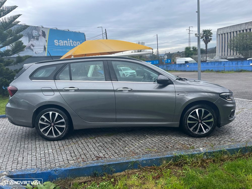 Fiat Tipo Station Wagon 1.3 M-Jet Lounge - 3