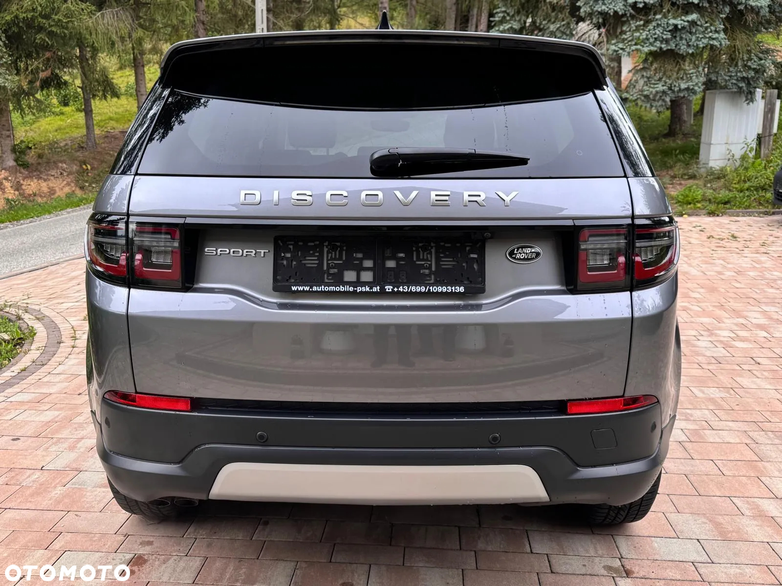 Land Rover Discovery Sport - 7