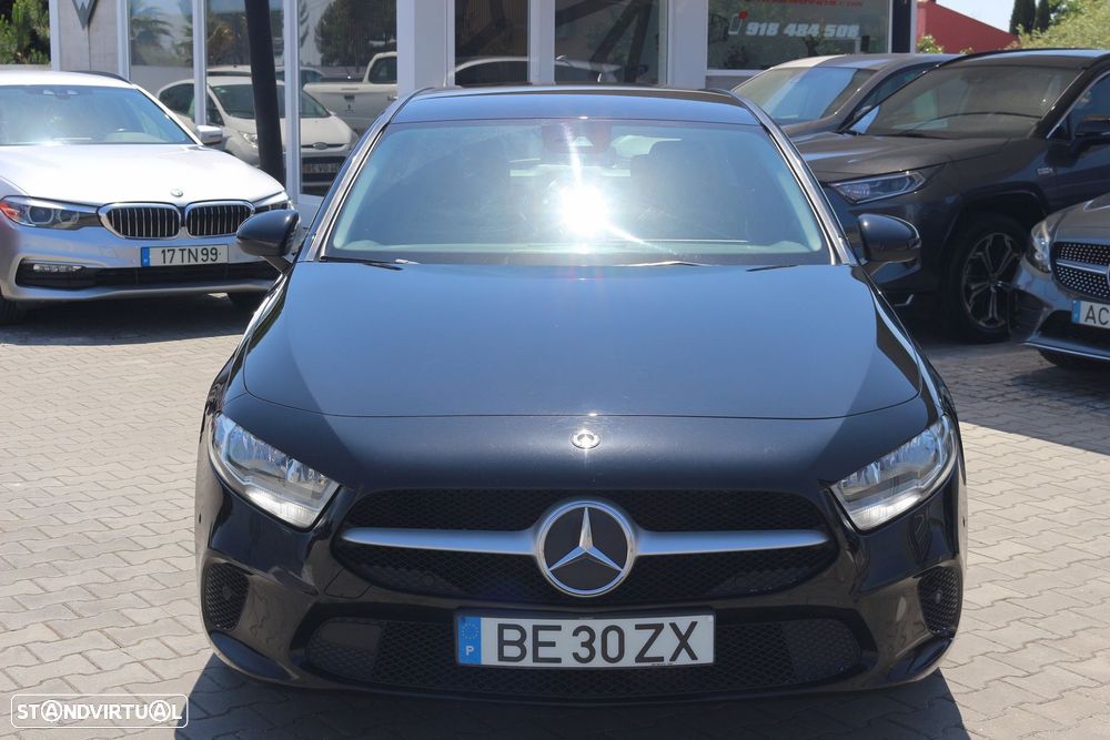Mercedes-Benz A 160 Style - 6