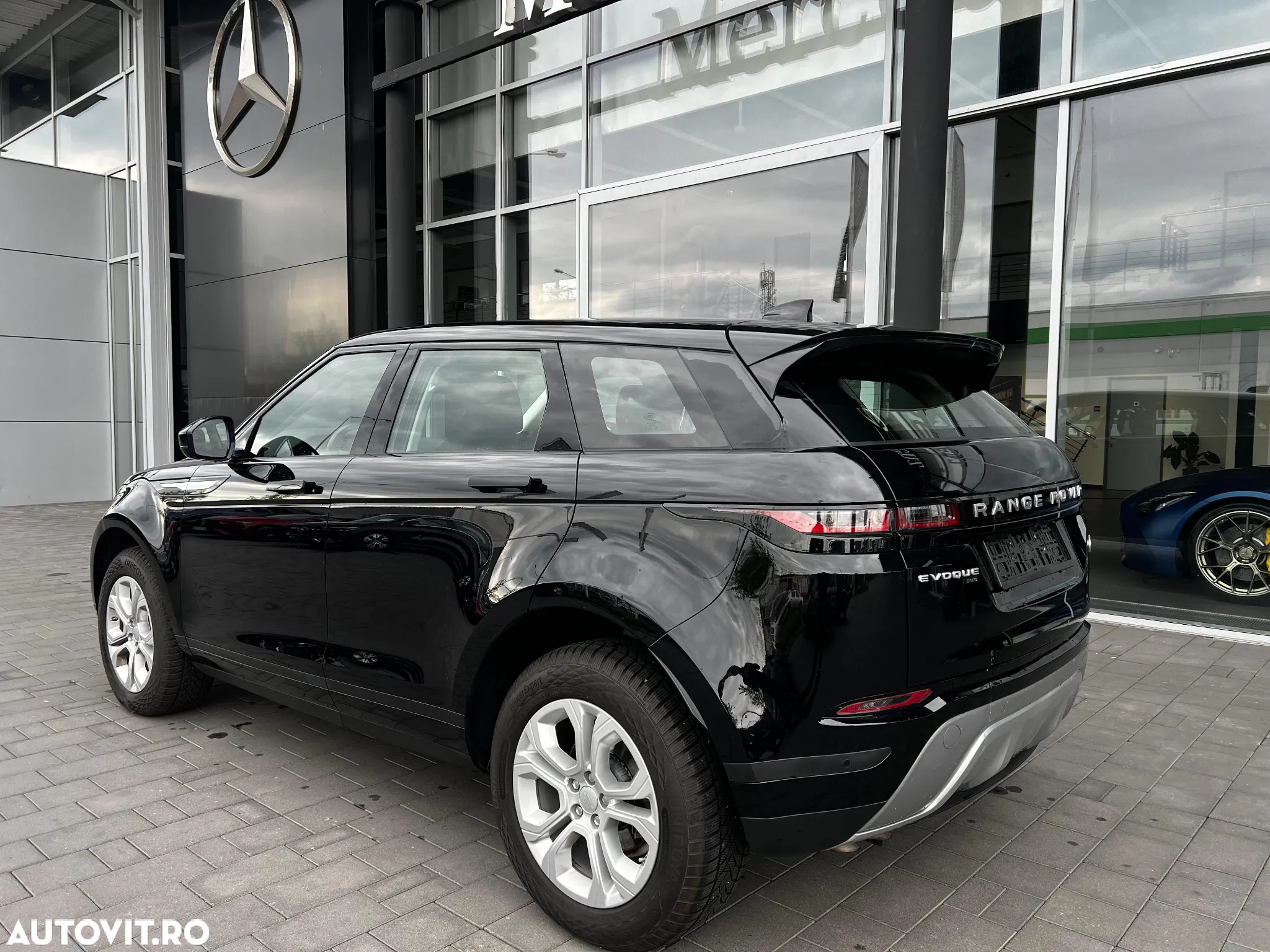 Land Rover Range Rover Evoque 2.0 D150 - 3