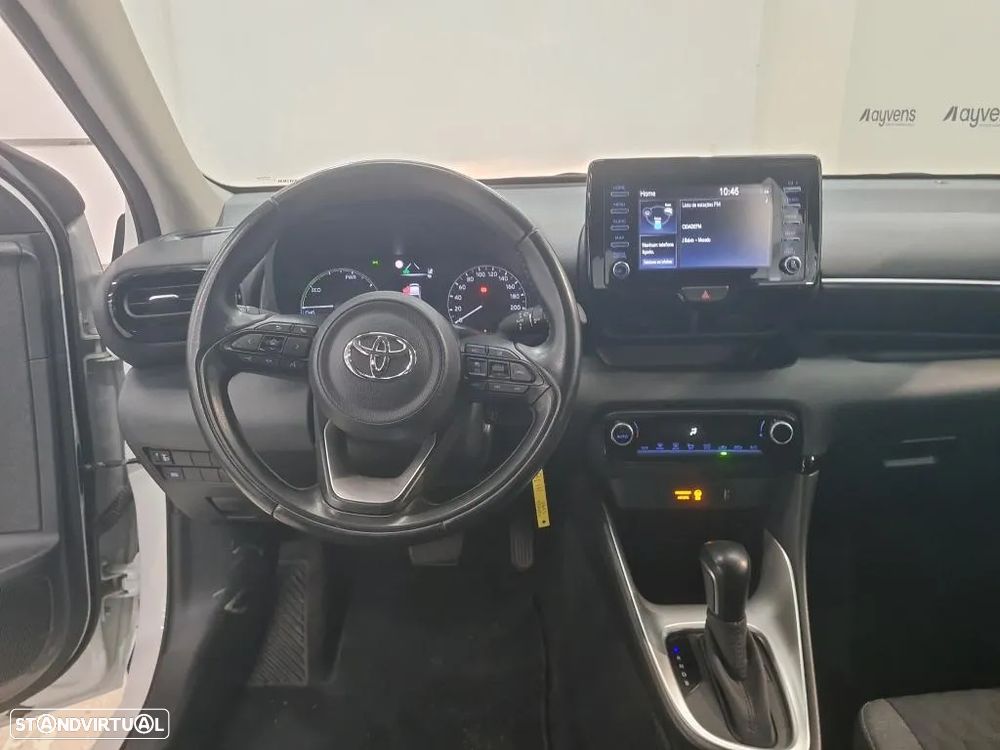 Toyota Yaris 1.5 HDF Comfort Plus - 5