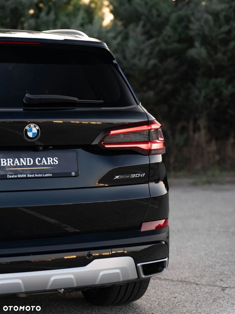 BMW X5 xDrive30d sport - 15