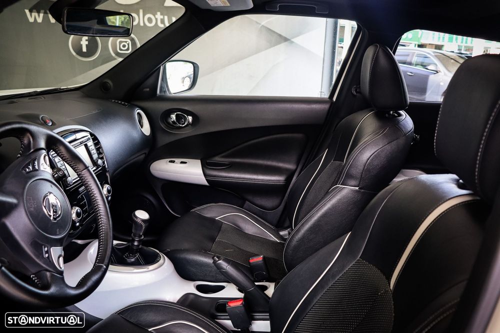 Nissan Juke 1.5 dCi Tekna Premium - 16