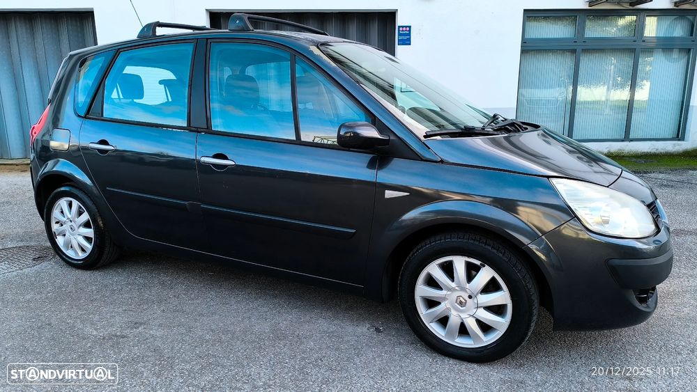 Renault Scénic 1.5 dCi Dynamique S - 23