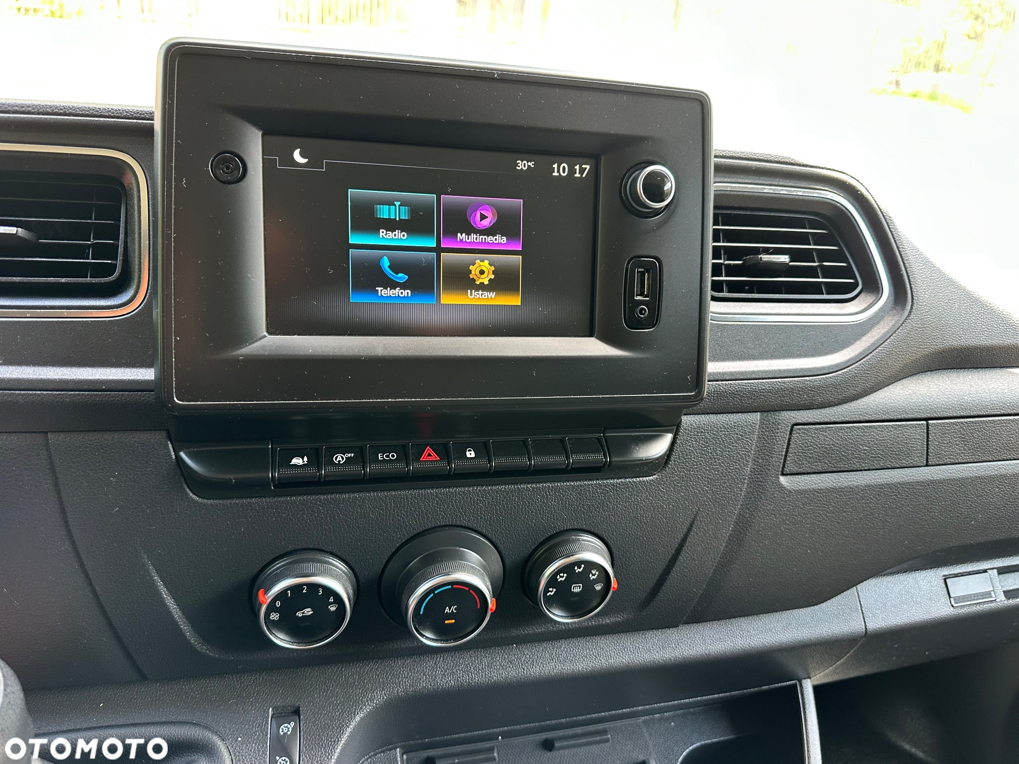 Renault Master 2,3 Multitemperatura / Salon RP / 8 Euro Palet / -25*C - 16