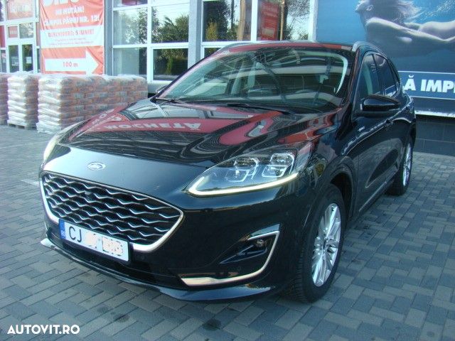 Ford Kuga 2.5 Duratec FHEV AWD Vignale - 2