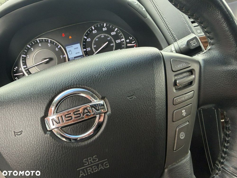 Nissan Armada - 18