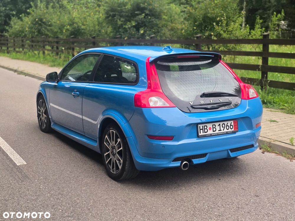 Volvo C30 D2 DRIVe R-Design - 16