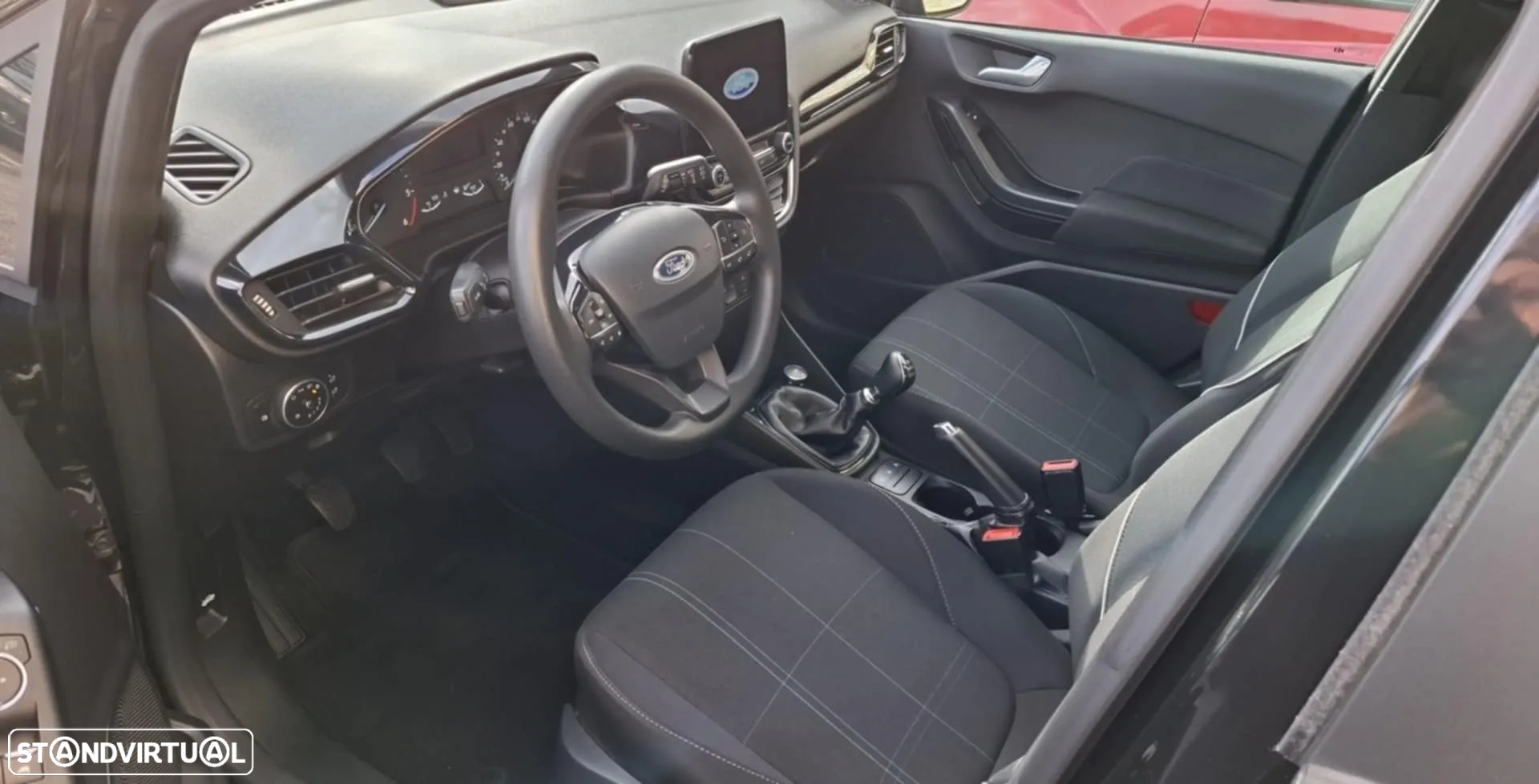 Ford Fiesta 1.5 TDCi Active - 8