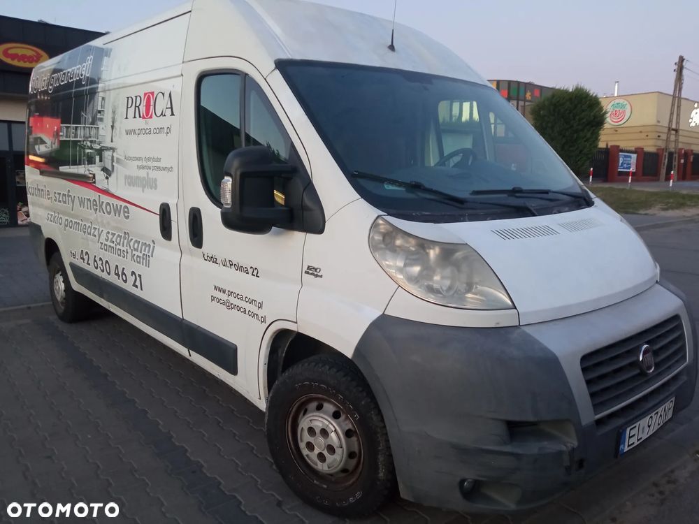 Fiat Ducato - 1