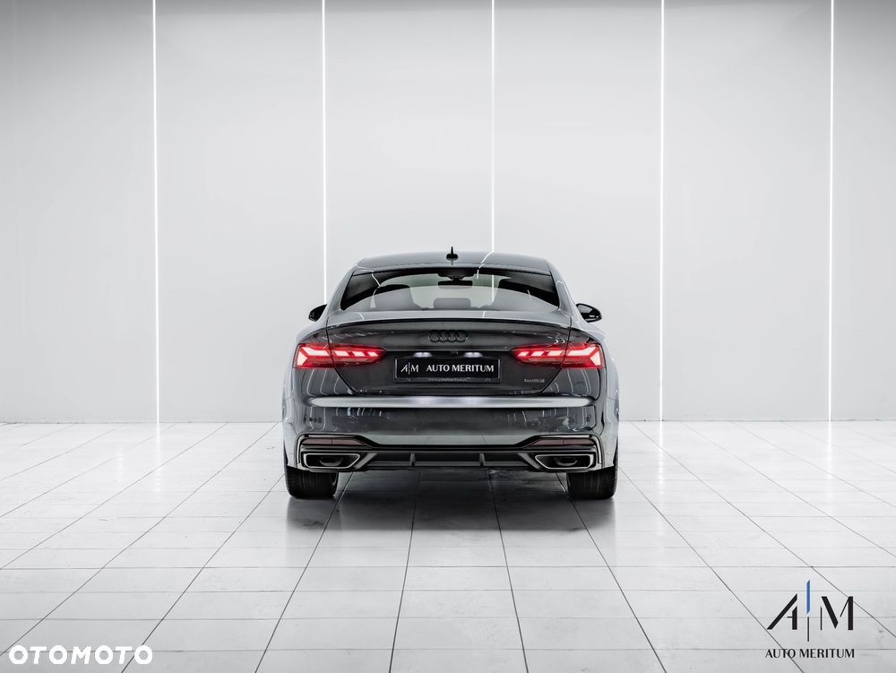 Audi A5 Sportback - 9