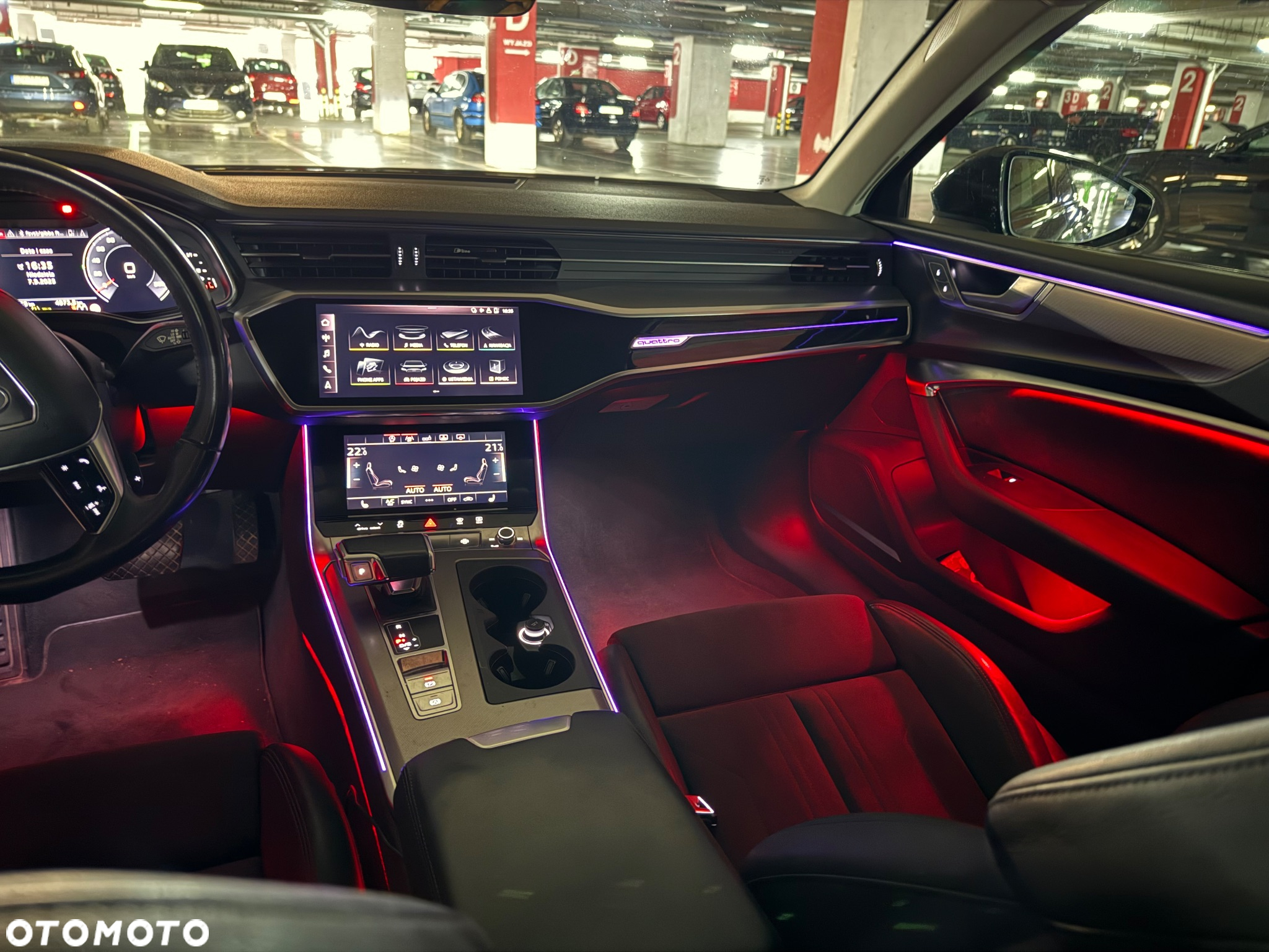 Audi A6 50 TDI mHEV Quattro Tiptronic - 9