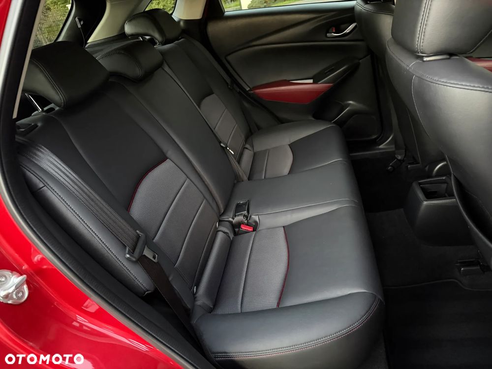 Mazda CX-3 SKYACTIV-G 120 FWD Sports-Line - 27