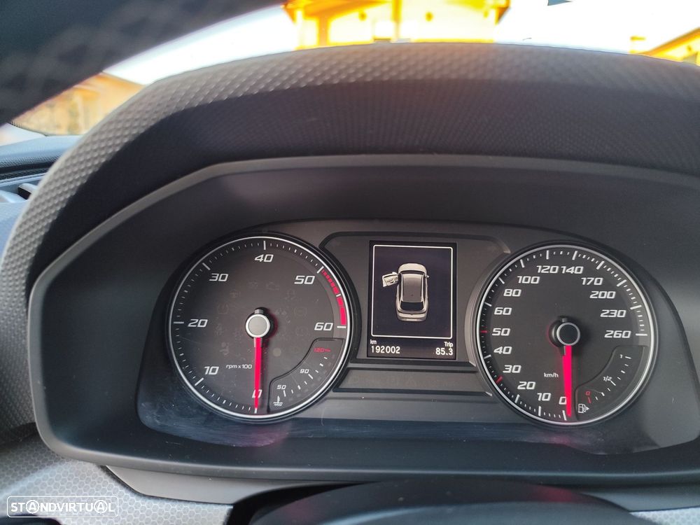 SEAT Leon ST 2.0 TDI Style - 15