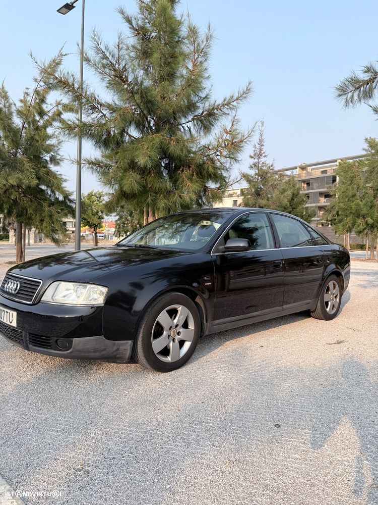 Audi A6 1.9 TDI - 2
