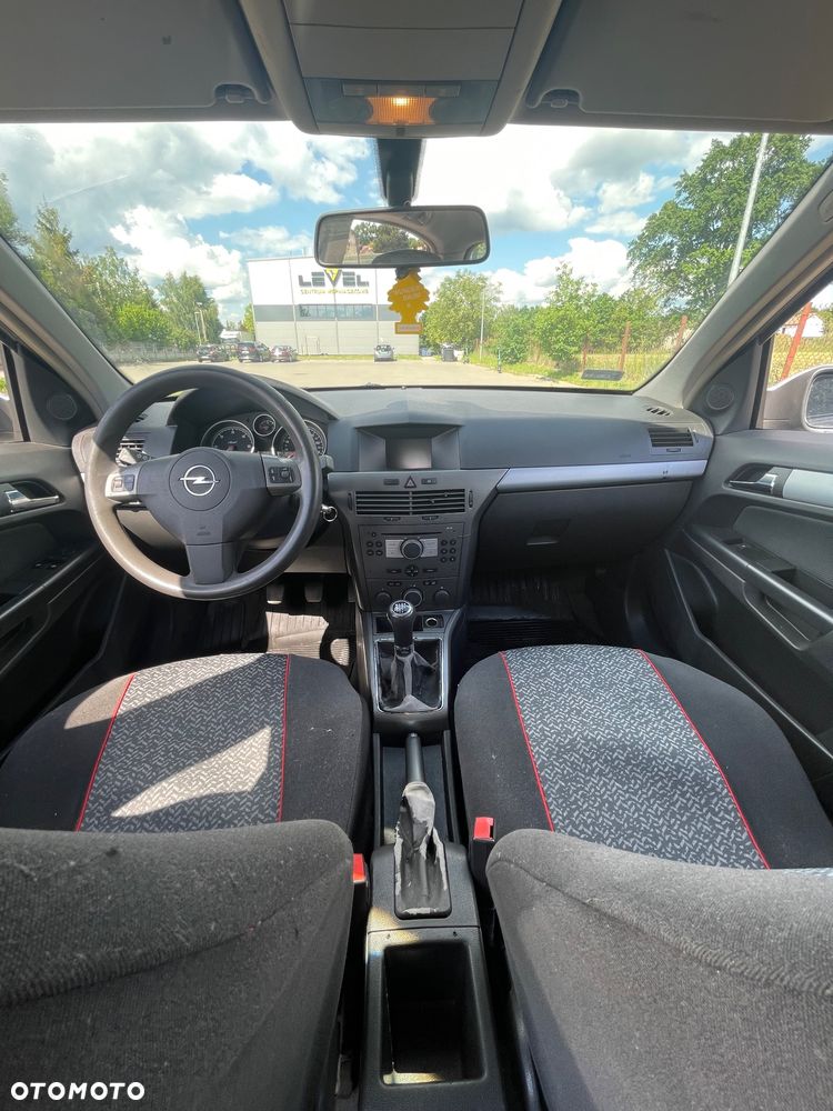 Opel Astra 1.7 CDTI Elegance - 8