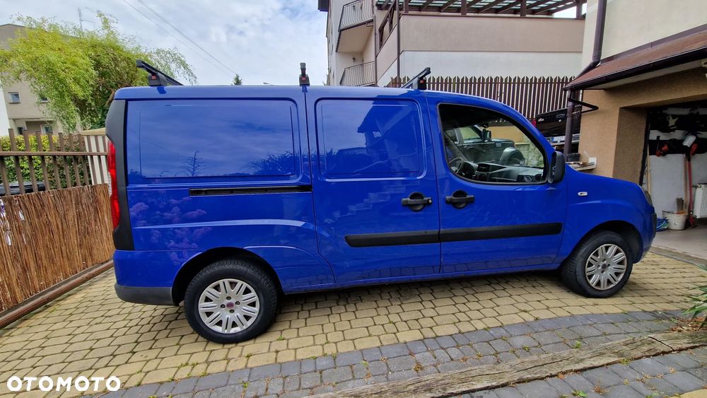 Fiat Doblo 1.3 Multijet 16V - 4
