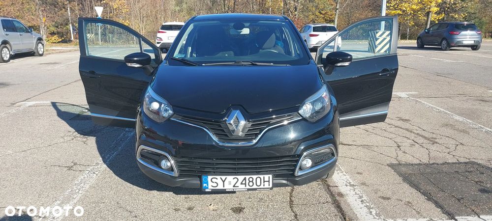 Renault Captur 1.2 Energy TCe Limited - 2