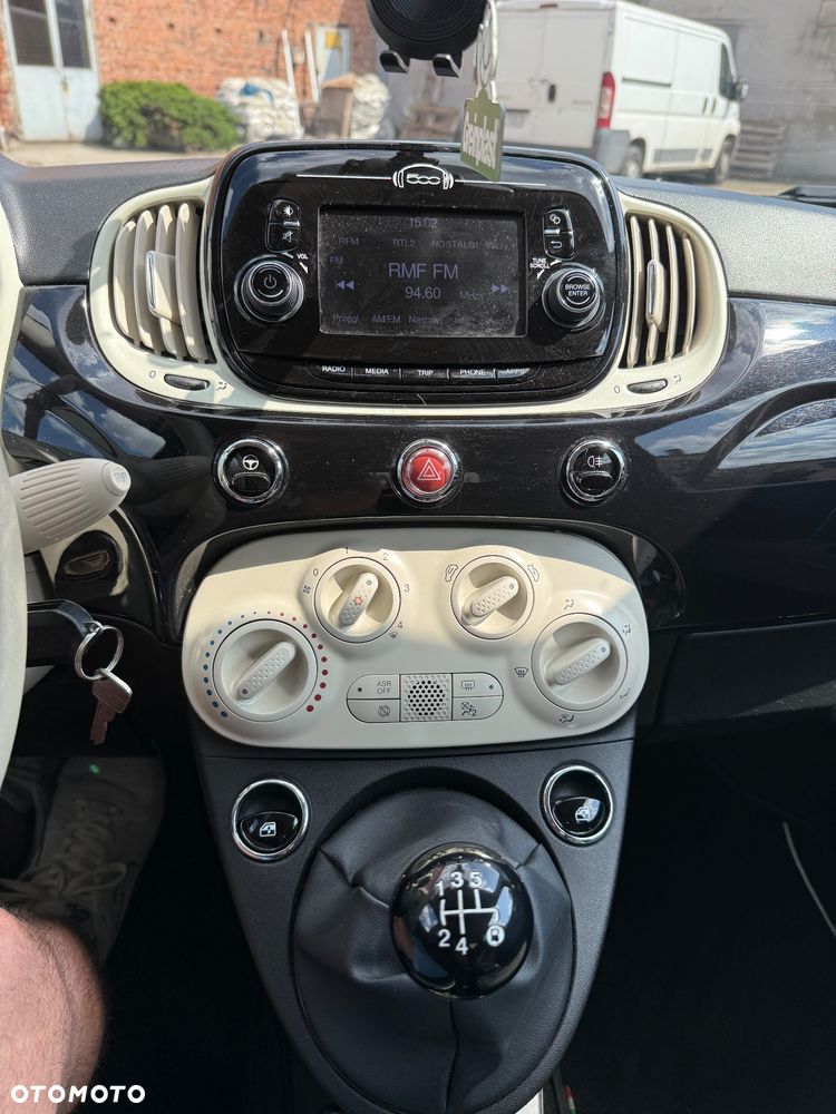 Fiat 500 1.2 Cult - 14