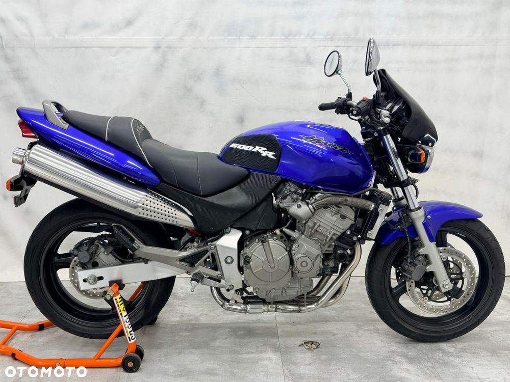 Honda Hornet - 10