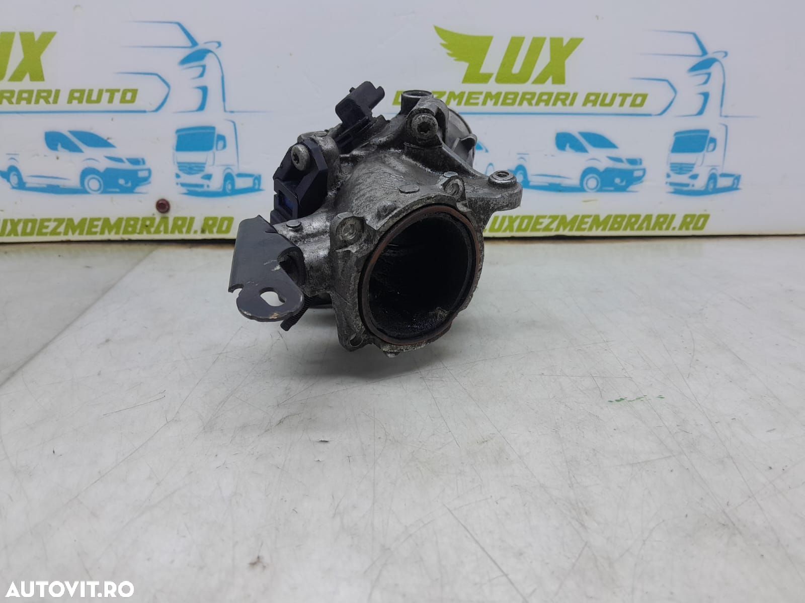 Clapeta acceleratie 9656932580 2.2 hdi 4h01 Land Rover Freelander 2 [ - 1