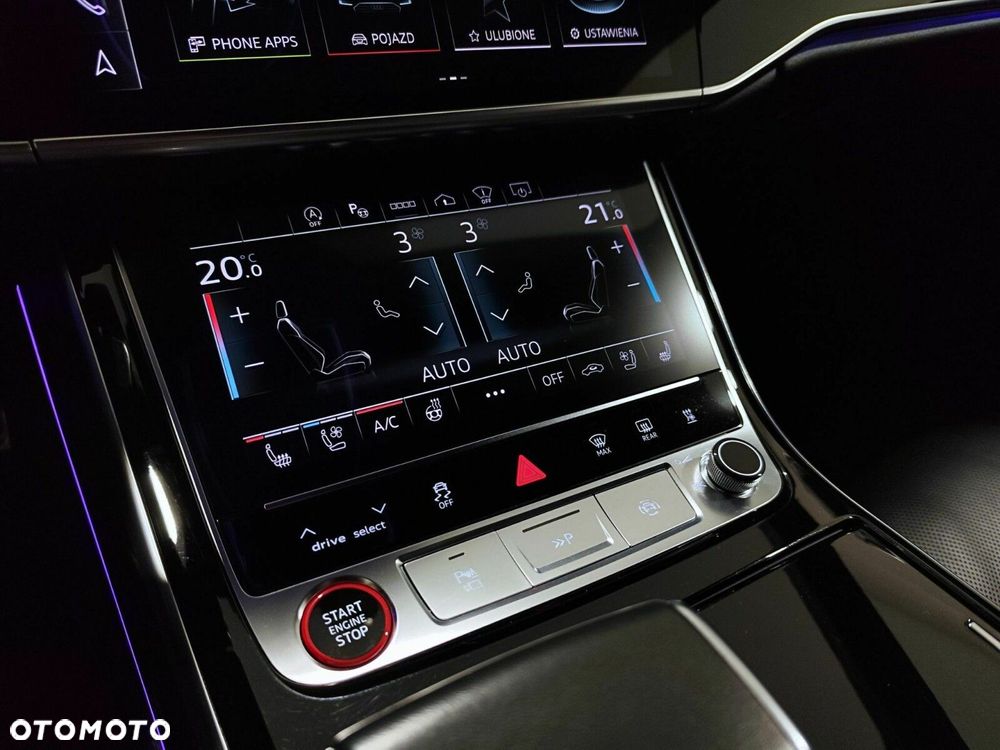 Audi S8 - 16
