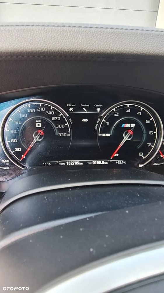 BMW M5 GPF - 13