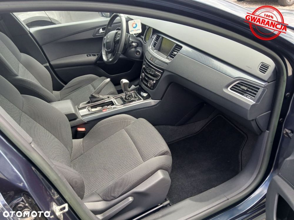 Peugeot 508 - 21
