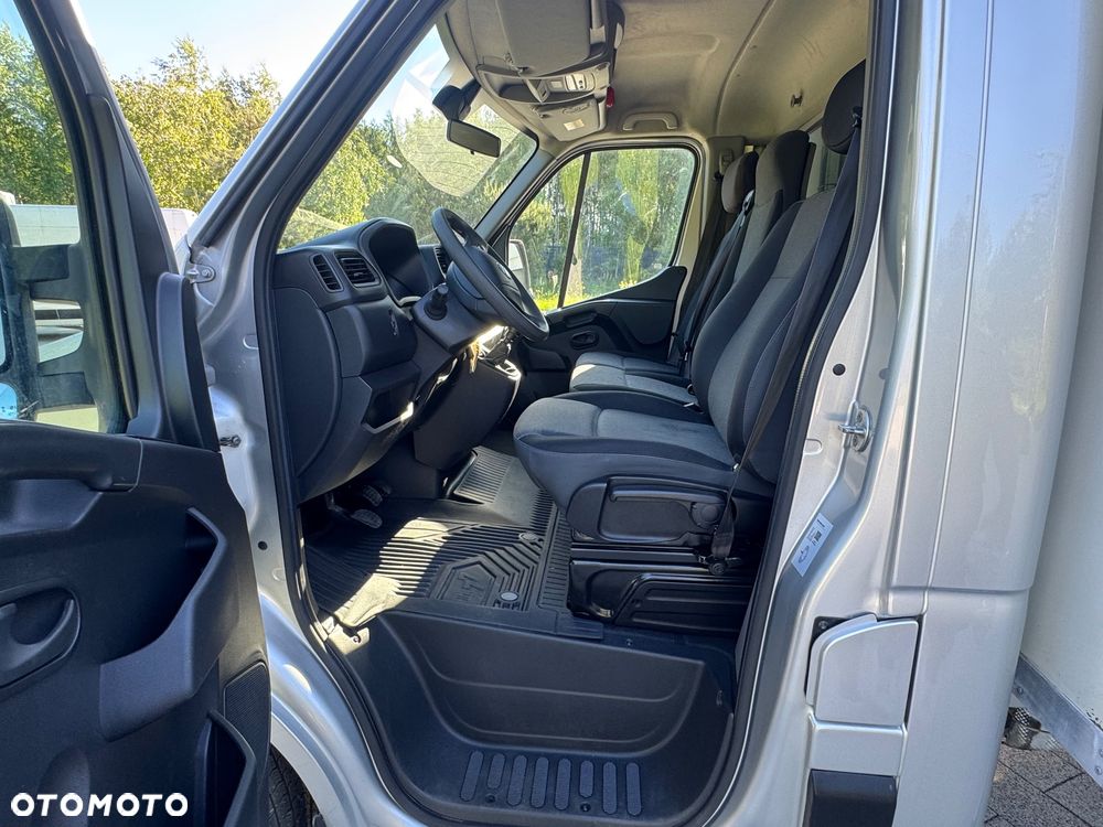 Renault Master / movano / blizniacze kola / chlodnia / mroznia - 16