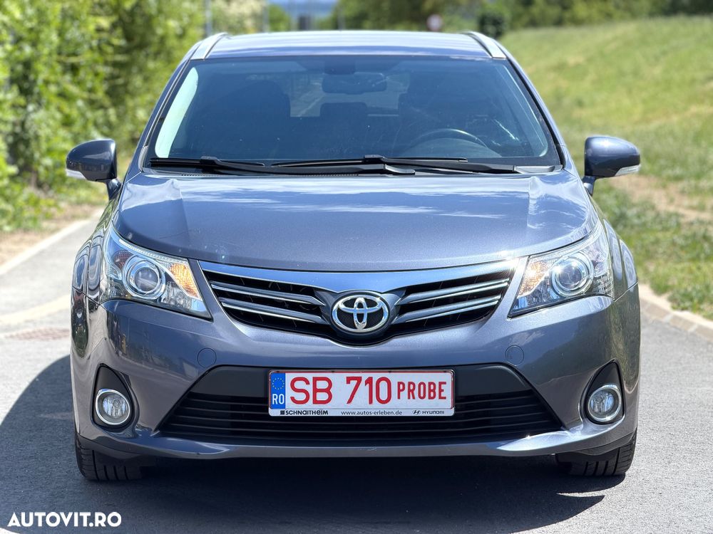 Toyota Avensis 2.0 D-4D Edition - 7