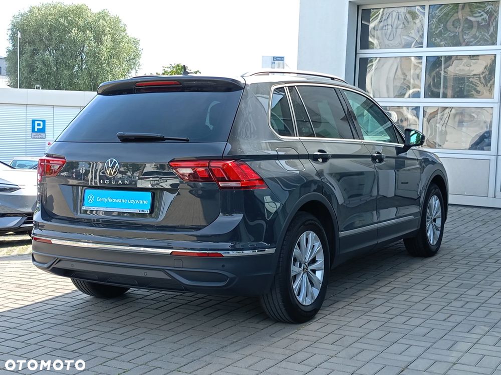 Volkswagen Tiguan 1.5 TSI EVO Life DSG - 34