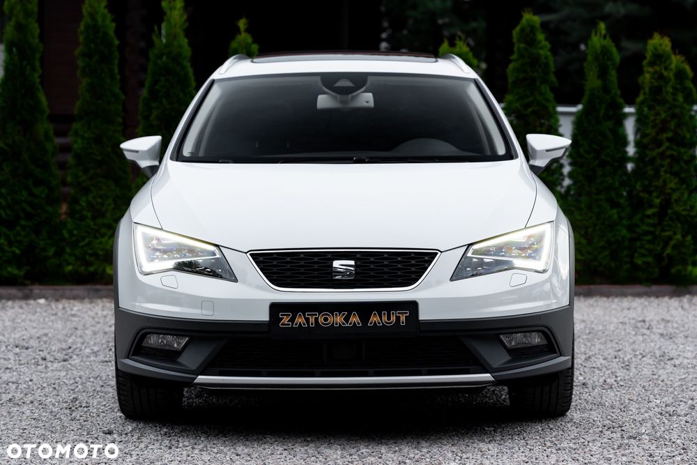 Seat Leon Sportstourer 1.8 TSI Start&Stop 4Drive DSG X-Perience - 7