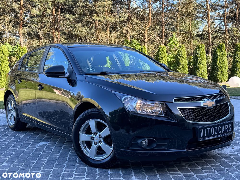 Chevrolet Cruze 1.8 LT+ - 8