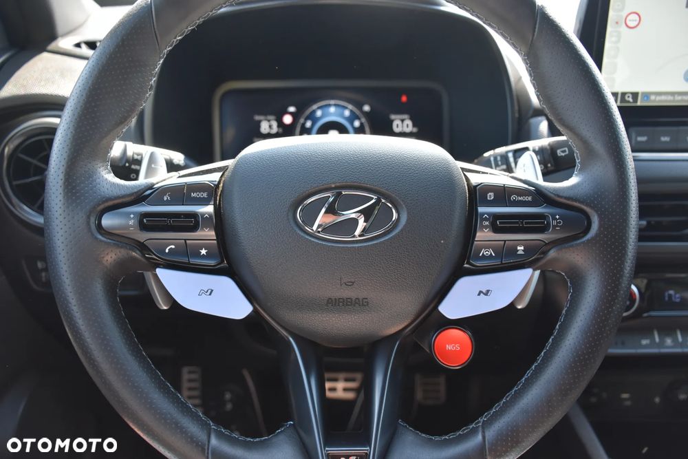 Hyundai Kona 2.0 T-GDI DCT N Performance - 18