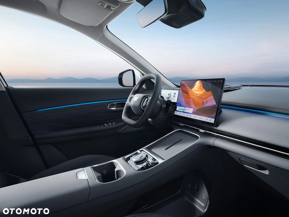 Geely Starray EM-i 1.5 PHEV Max - 17