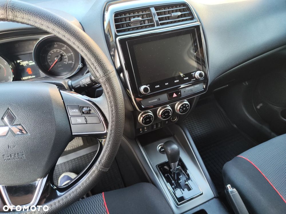 Mitsubishi ASX 2.0 Instyle 4WD CVT - 14