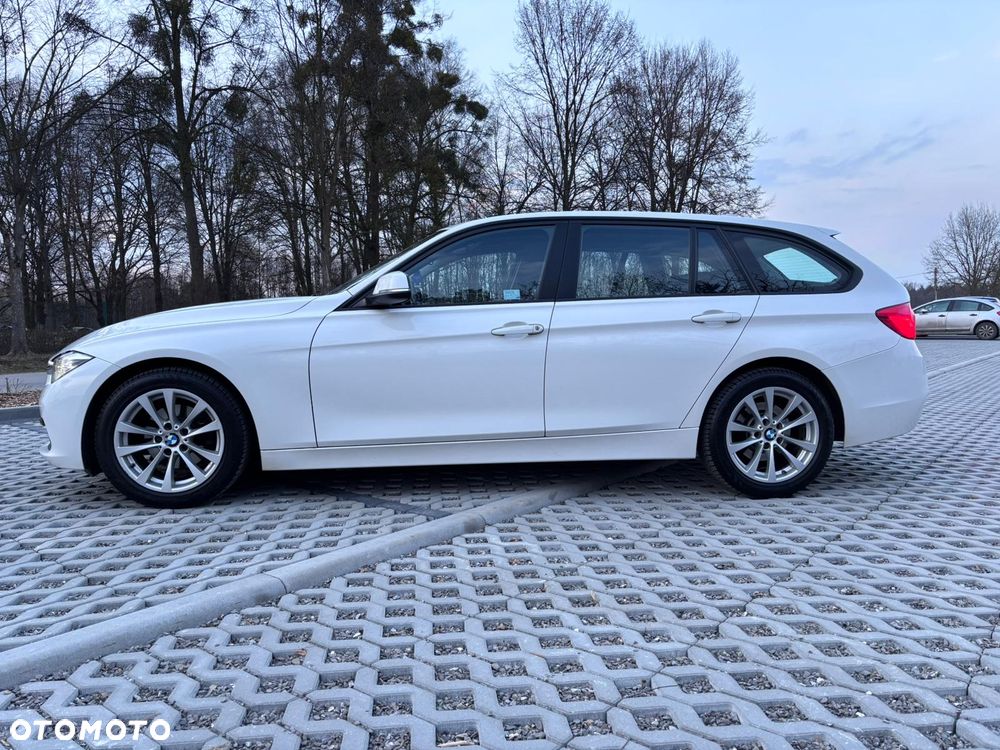BMW Seria 3 318d - 3