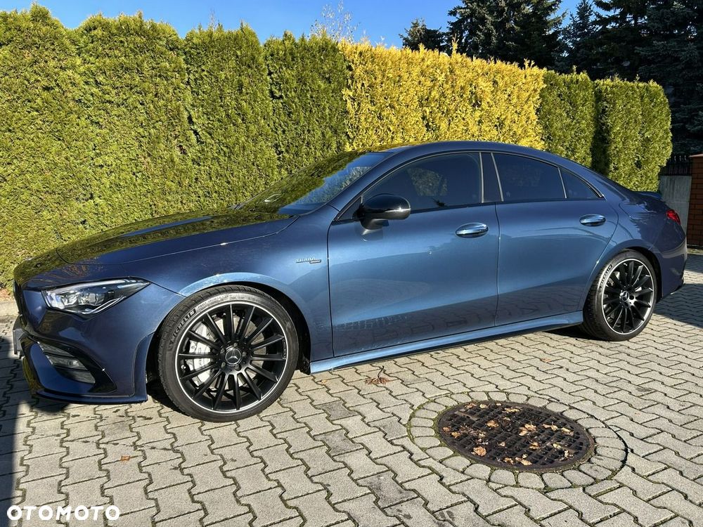 Mercedes-Benz CLA AMG 35 4-Matic 7G-DCT - 2