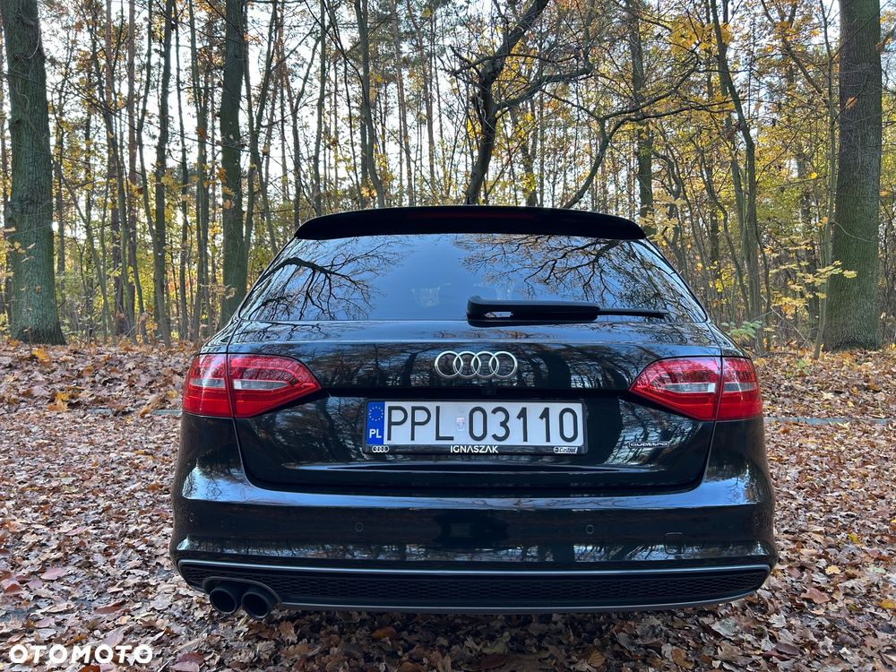 Audi A4 Avant 2.0 TDI clean diesel Quattro S tronic - 5