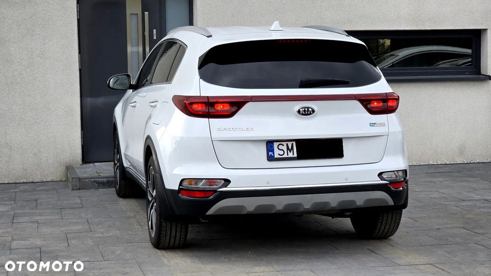 Kia Sportage 1.6 CRDI MHEV L Business Line 2WD DCT - 14