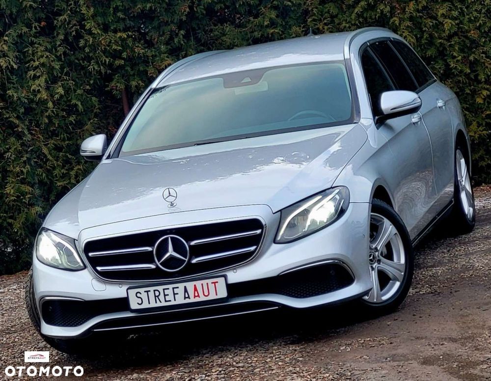 Mercedes-Benz Klasa E - 35